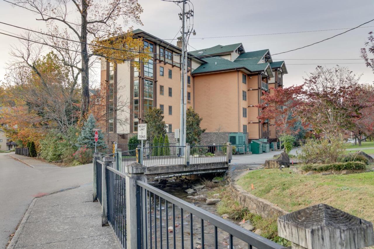 Baskin'S Creek Condos III Гатлінбург Екстер'єр фото